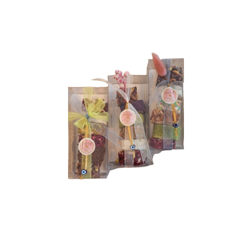 Bedankje Lokum Mix (6 smaken)