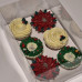 Luxe KerstCupcakes