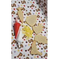 Diy Cookie Sint Box Diy Cookie Sint Box