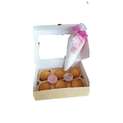 DIY Cupcake Box