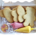 DIY Cookie Box (10 koekjes)