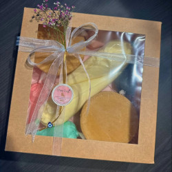 DIY Bentobox met Taart