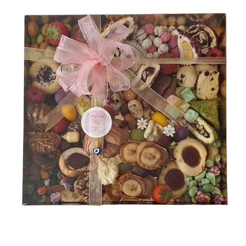 Turkish Delight box