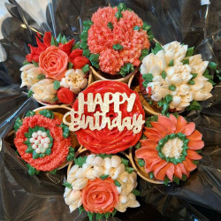 Cupcakeboeket