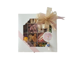Mini Mix Turkish Delight box